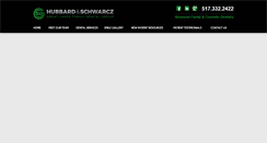 Desktop Screenshot of grhubbarddds.com